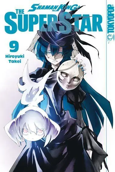 Cover: 9783759318305 | Shaman King - The Super Star 09 | Hiroyuki Takei | Taschenbuch | 2026