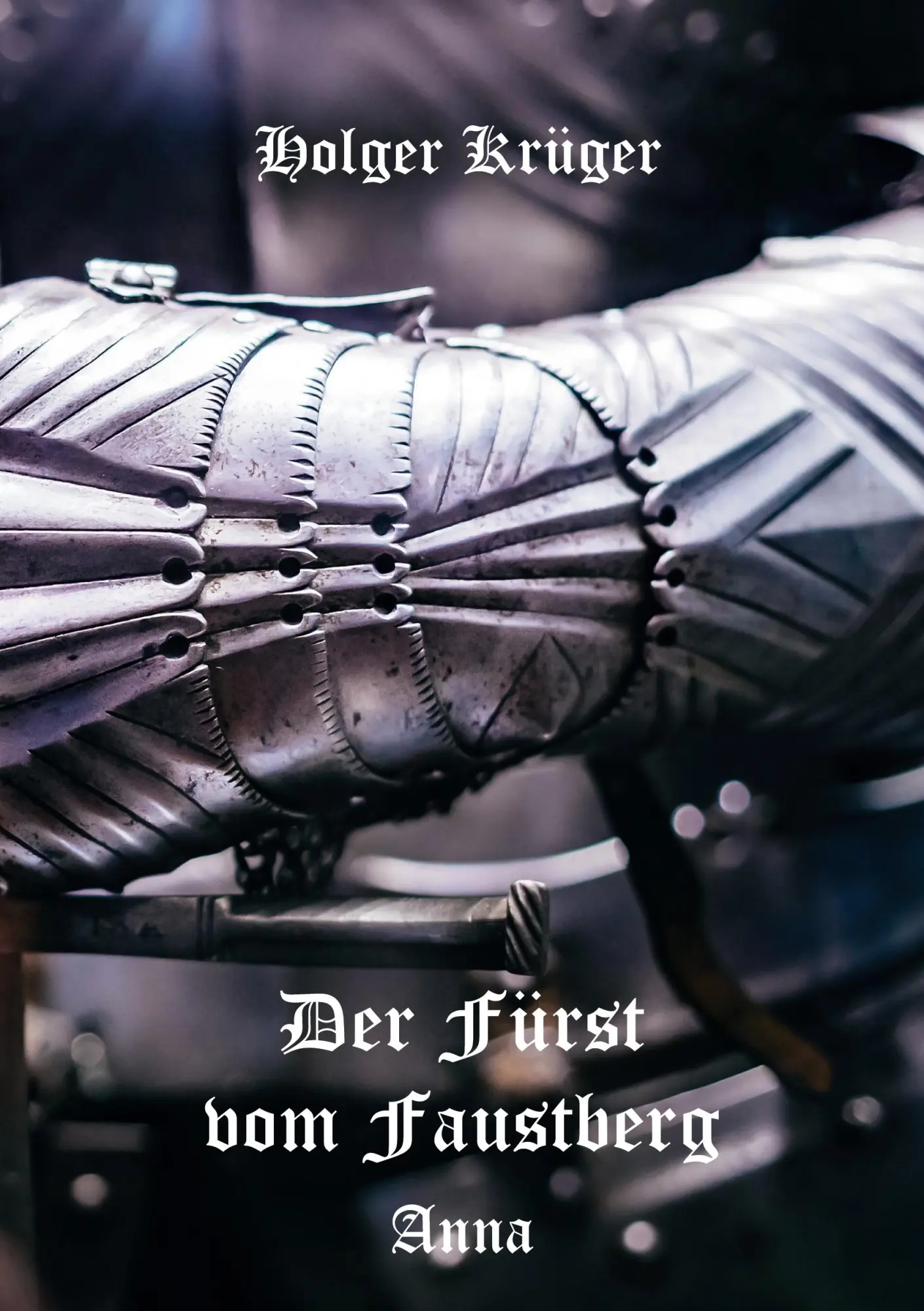 Cover: 9783961038305 | Der Fürst vom Faustberg | Holger Krüger | Taschenbuch | 788 S. | 2020