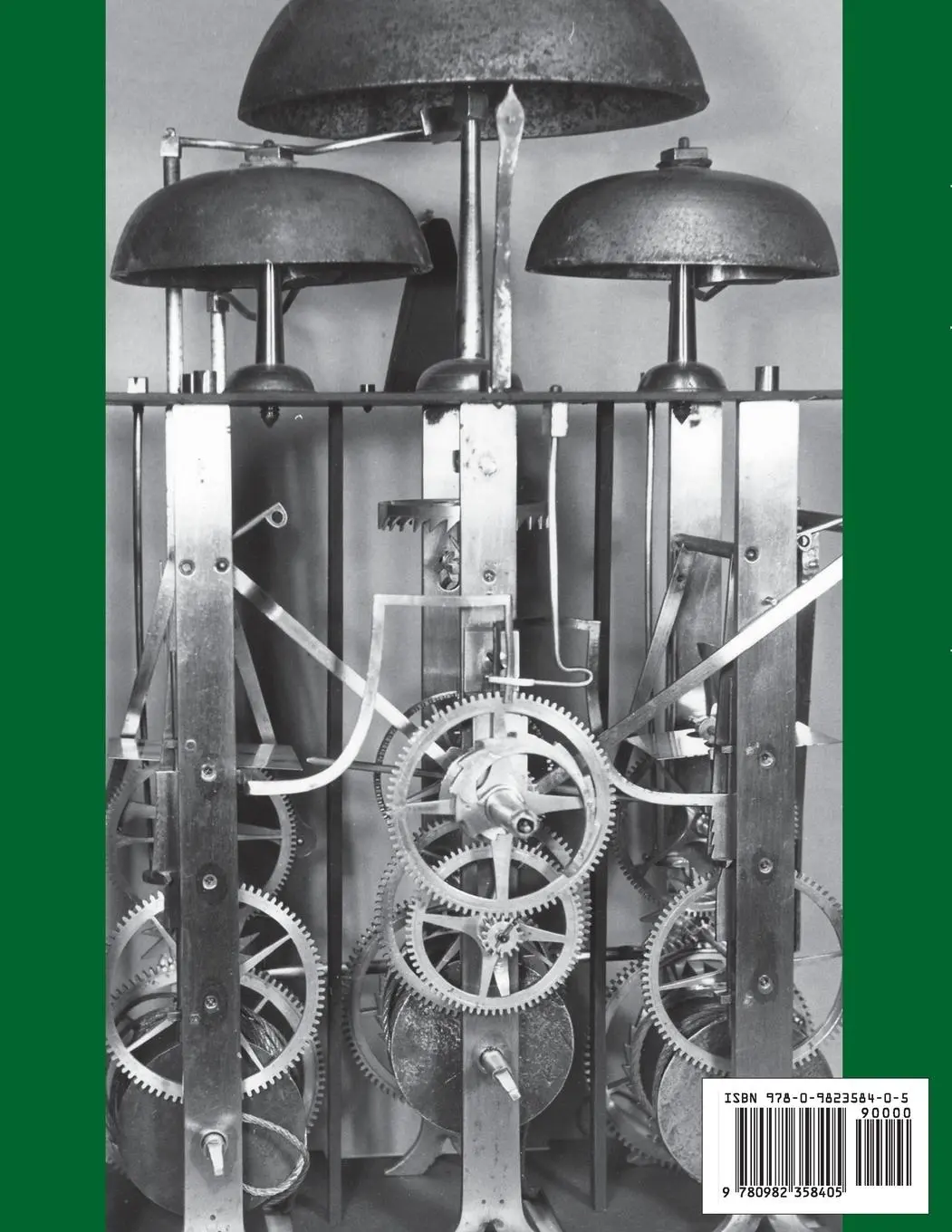 Rückseite: 9780982358405 | Morbier Clocks | Lawrence A Seymour | Taschenbuch | Englisch | 2013