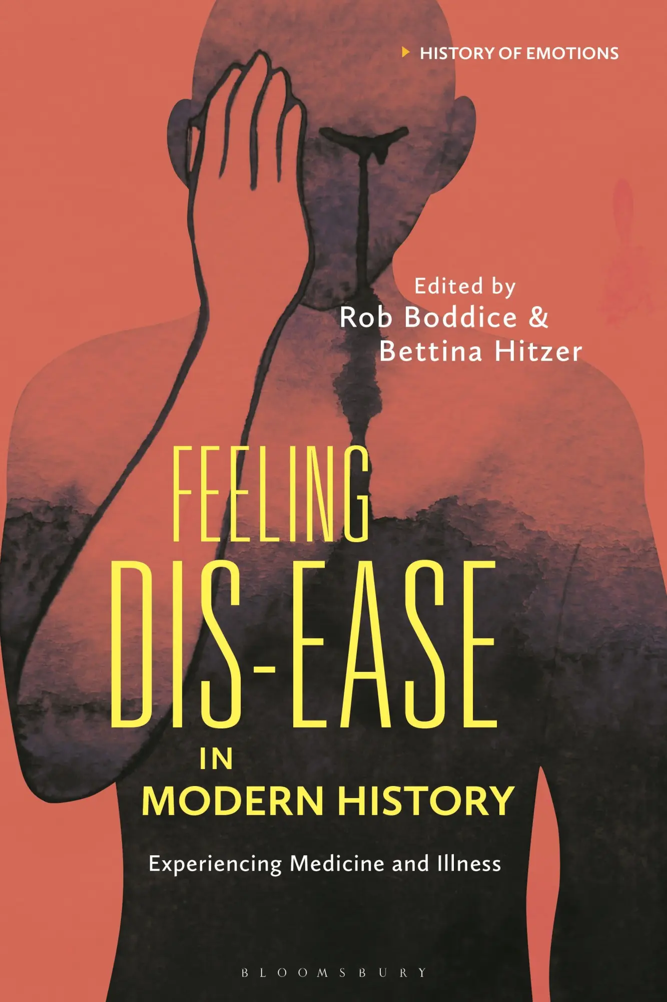 Cover: 9781350228405 | Feeling Dis-ease in Modern History | Experiencing Medicine and Illness