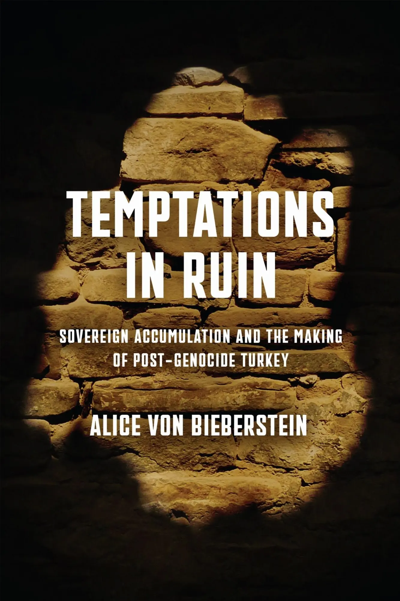 Cover: 9781512828405 | Temptations in Ruin | Alice von Bieberstein | Buch | Englisch | 2025