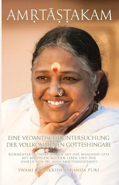 Cover: 9781680378405 | GER-AMRITASHTAKAM | Swami Ramakrishnananda Puri | Taschenbuch | 2020