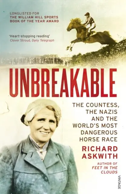 Cover: 9781784708405 | Unbreakable | Richard Askwith | Taschenbuch | Kartoniert / Broschiert