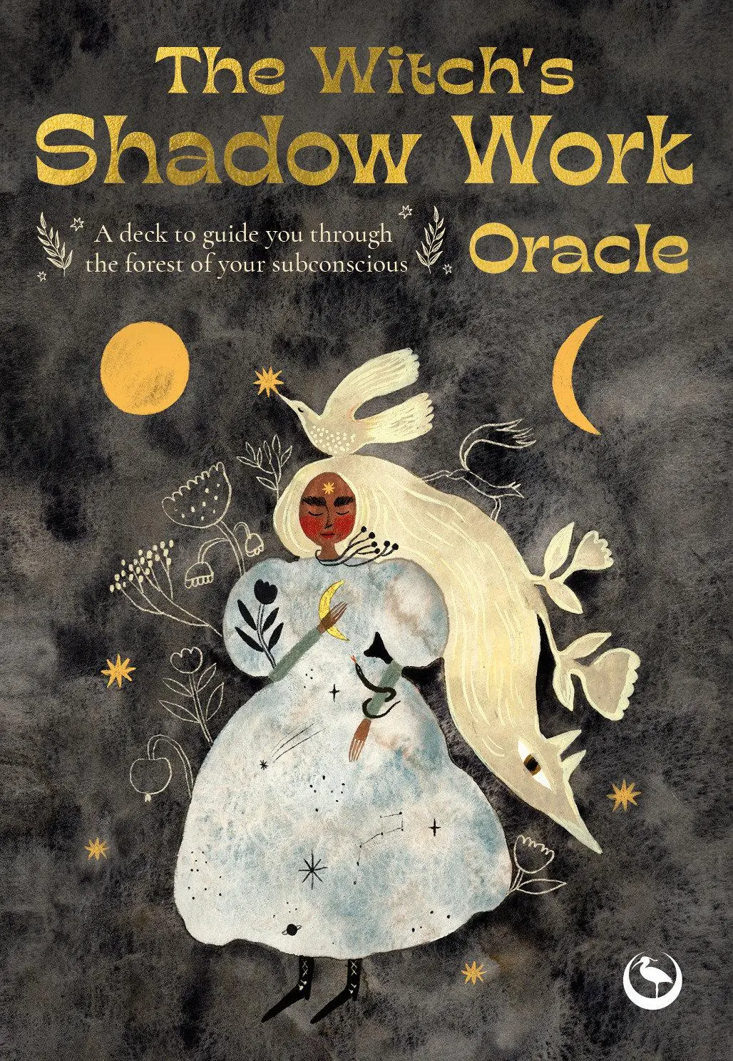 Cover: 9781786788405 | The Witch's Shadow Work Oracle | Clare Gogerty | Taschenbuch | 2025