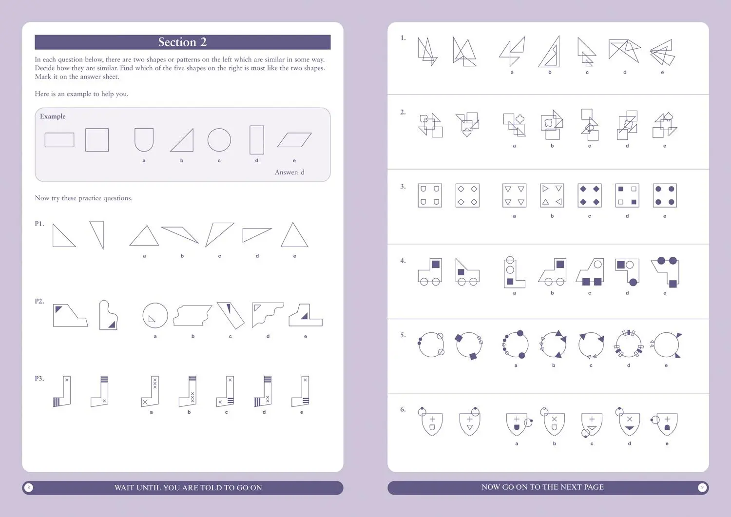 Bild: 9781844198405 | 11+ Non-Verbal Reasoning Practice Papers Book 1 | Collins 11 (u. a.)