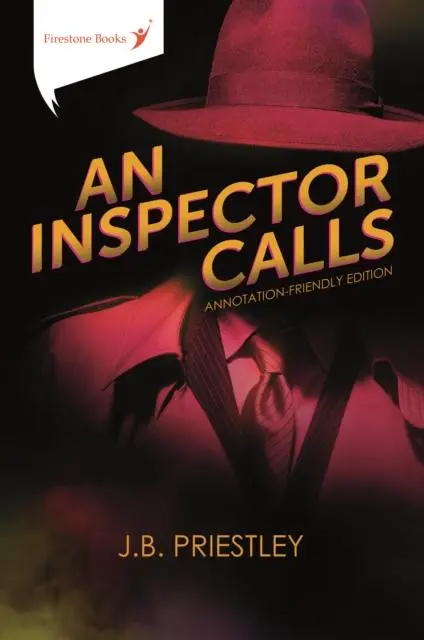 Cover: 9781909608405 | An Inspector Calls: Annotation-Friendly Edition | J. B. Priestley