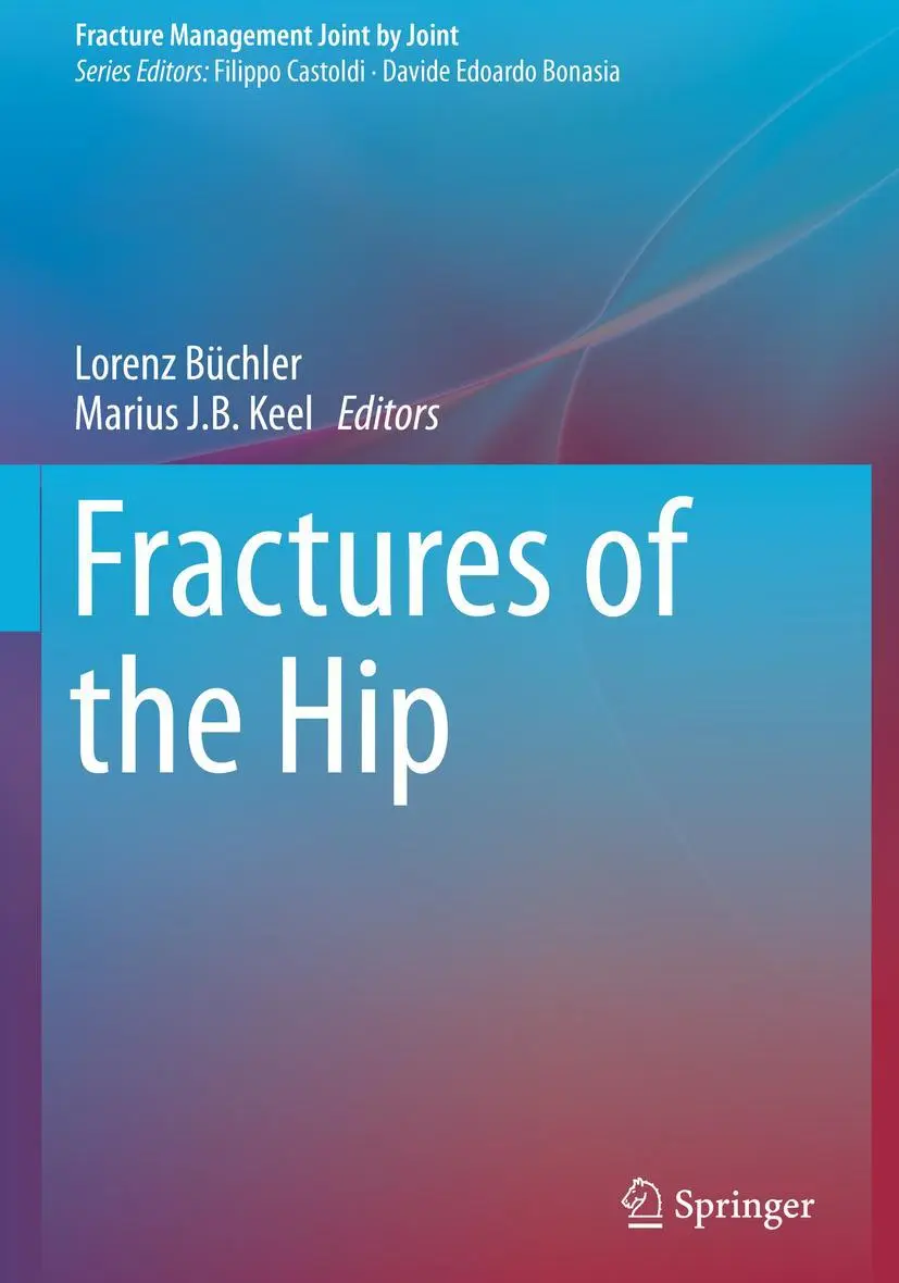 Cover: 9783030188405 | Fractures of the Hip | Lorenz Büchler (u. a.) | Taschenbuch | x | 2020