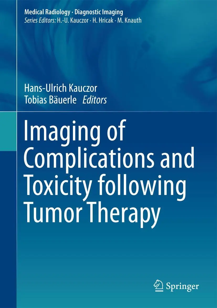 Cover: 9783319128405 | Imaging of Complications and Toxicity following Tumor Therapy | Buch