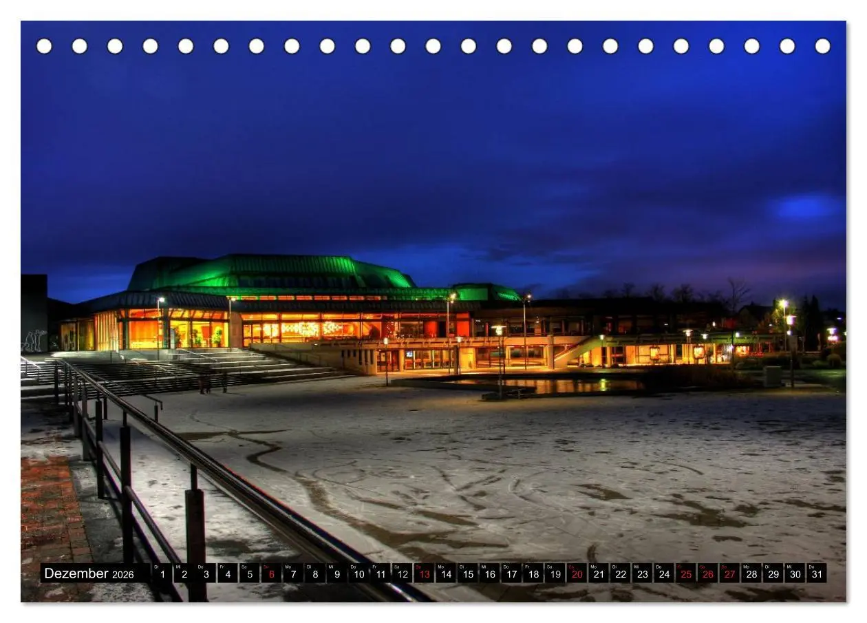 Bild: 9783516068405 | Fellbach im Fokus (Tischkalender 2026 DIN A5 quer), CALVENDO...