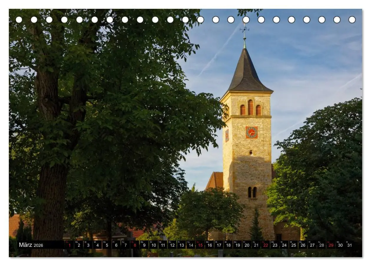 Bild: 9783516068405 | Fellbach im Fokus (Tischkalender 2026 DIN A5 quer), CALVENDO...
