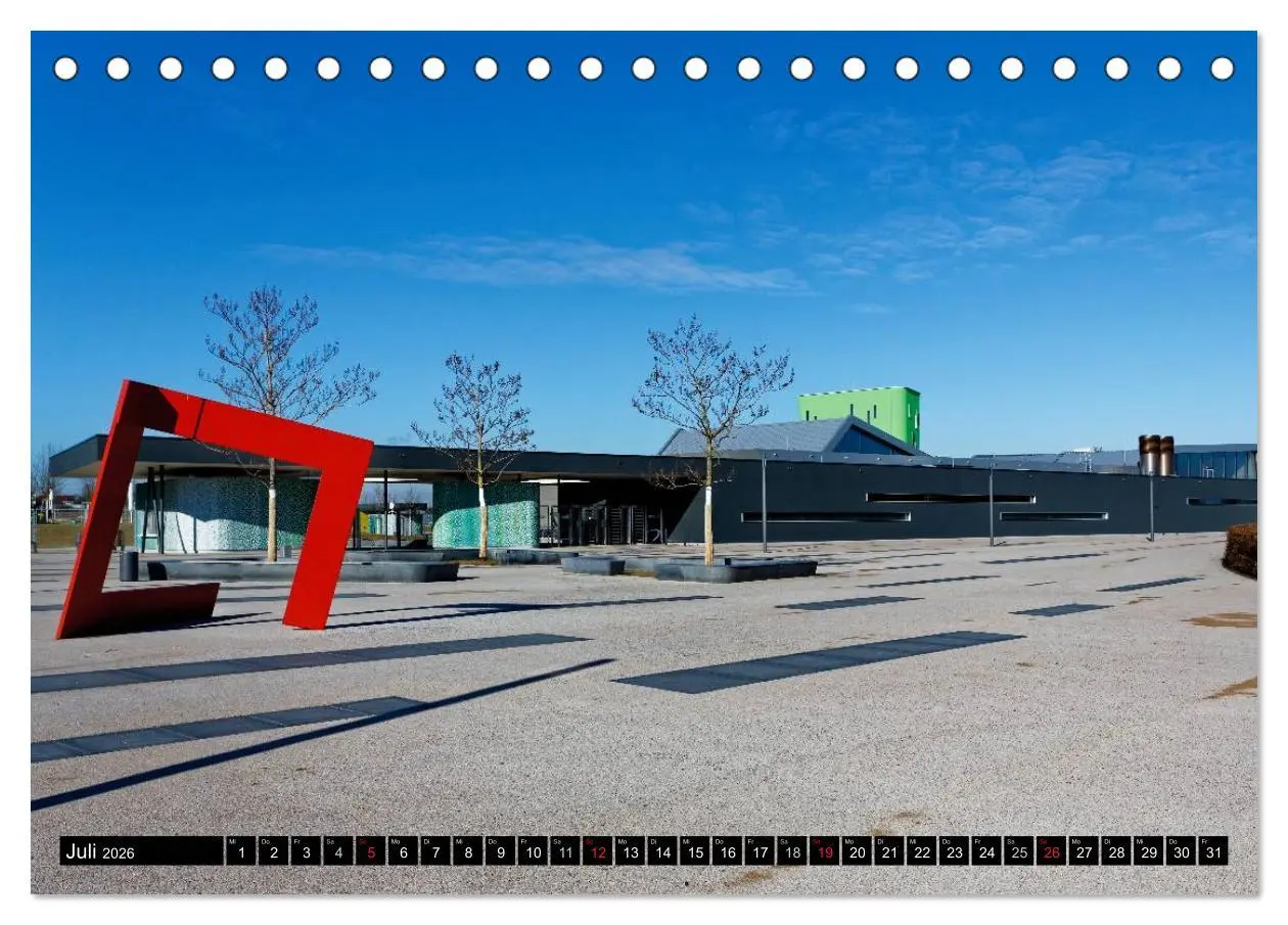 Bild: 9783516068405 | Fellbach im Fokus (Tischkalender 2026 DIN A5 quer), CALVENDO...