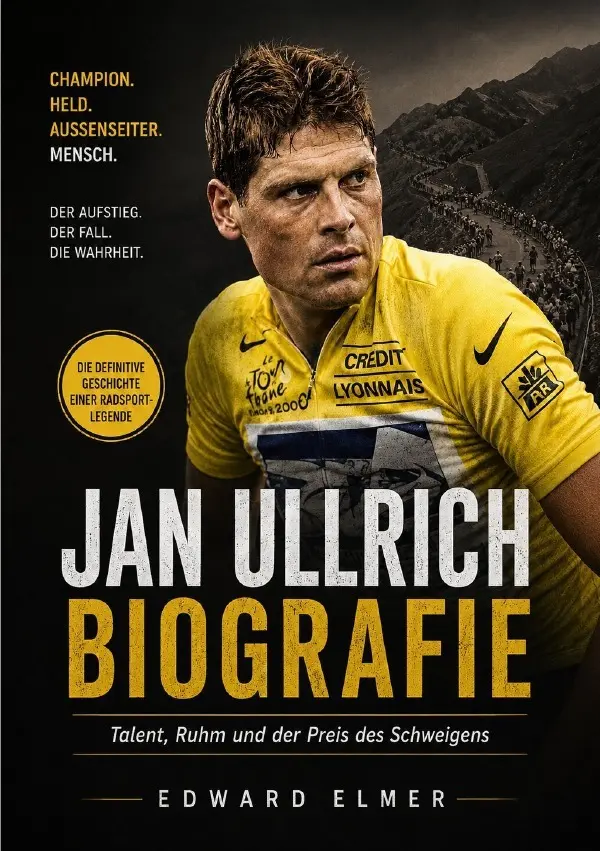 Cover: 9783565578405 | Jan Ullrich Biografie | Talent, Ruhm und der Preis des Schweigens.DE