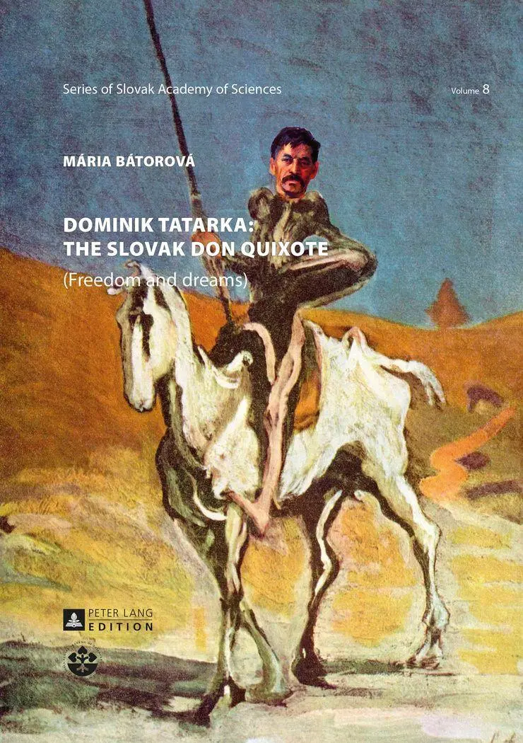 Cover: 9783631668405 | Dominik Tatarka: the Slovak Don Quixote | (Freedom and Dreams) | Buch