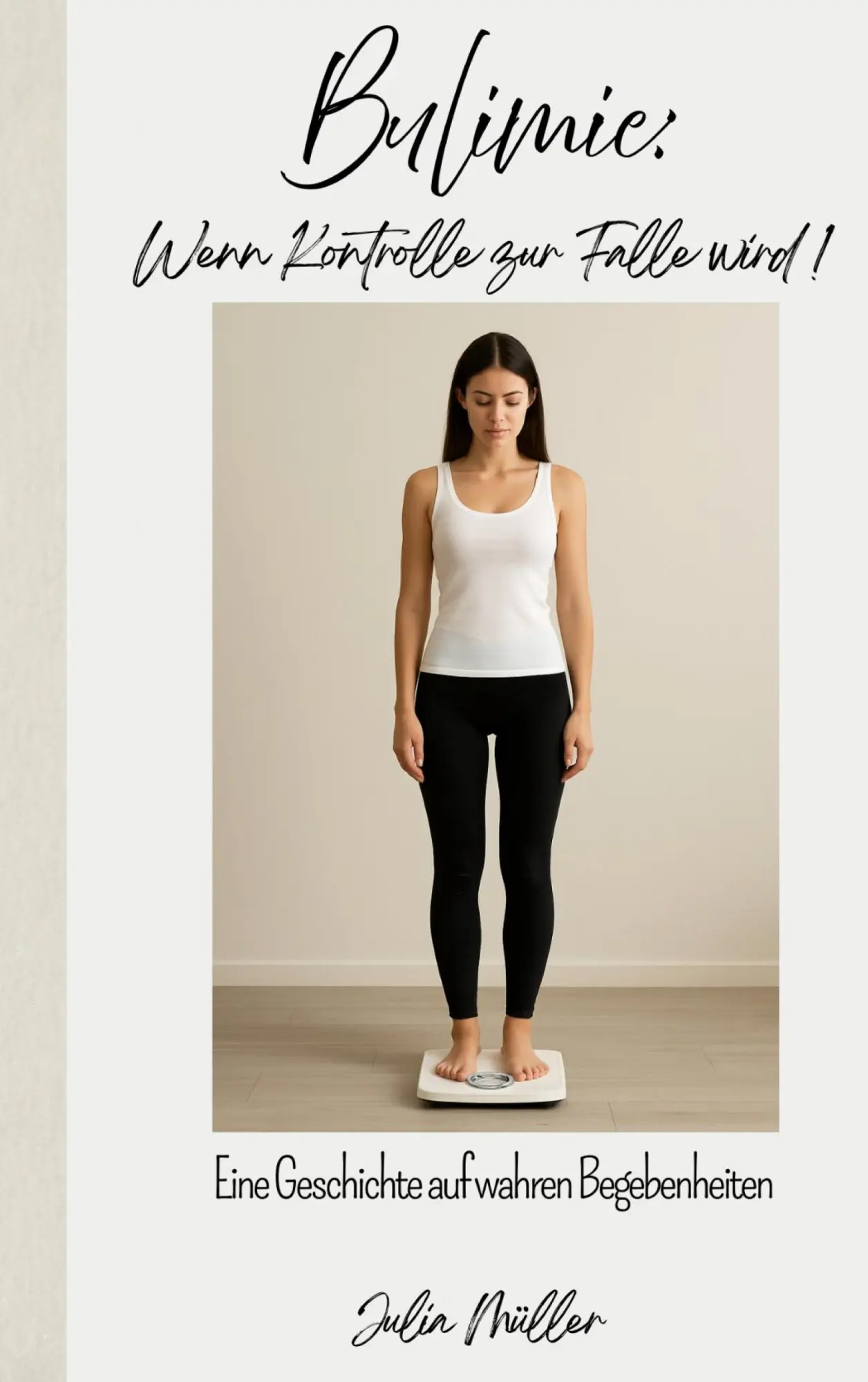 Cover: 9783695198405 | Bulimie: Wenn Kontrolle zur Falle wird! | Julia Müller | Taschenbuch