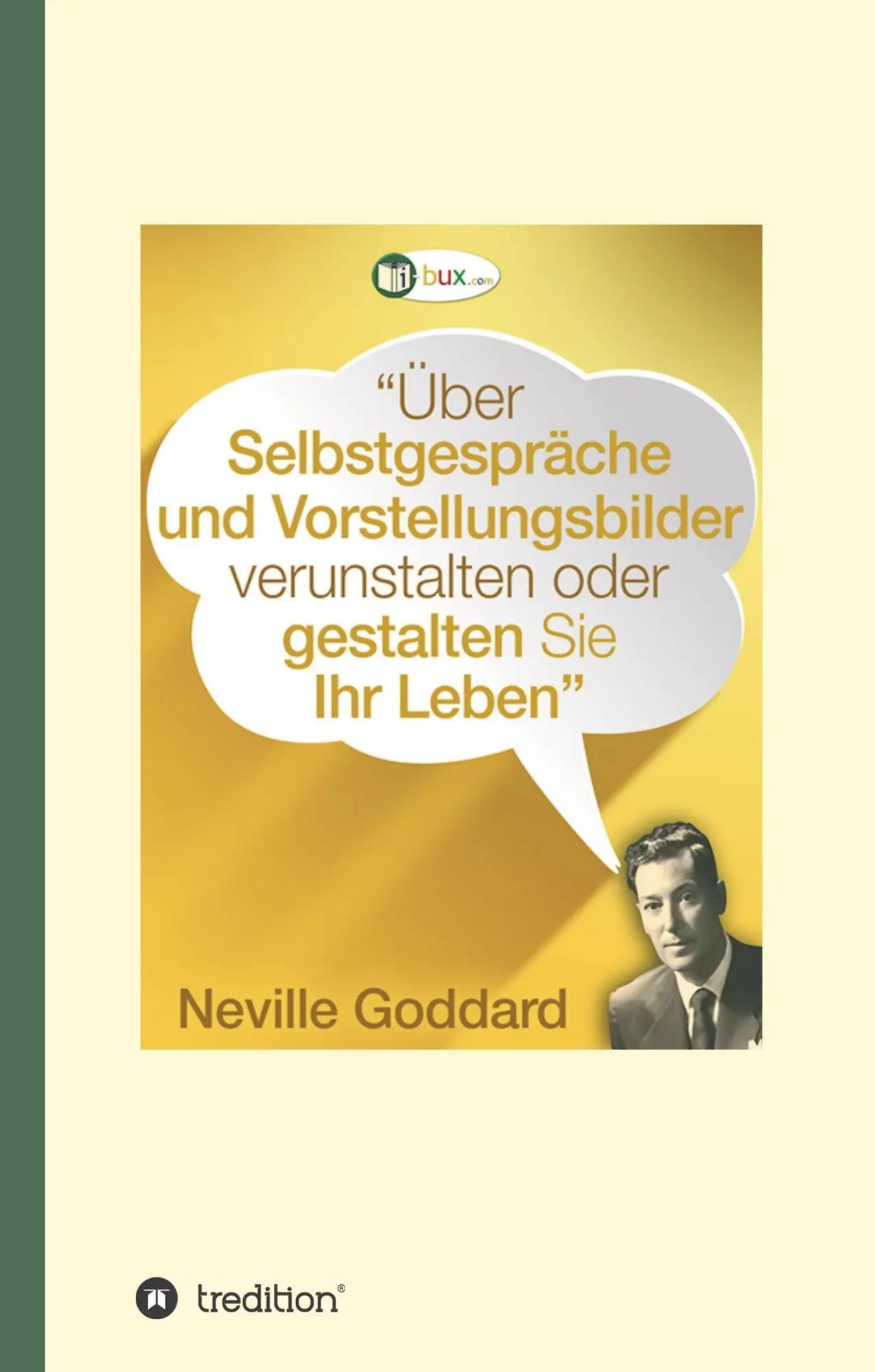 Cover: 9783743918405 | Über Selbstgespräche und Vorstellungsbilder verunstalten oder...