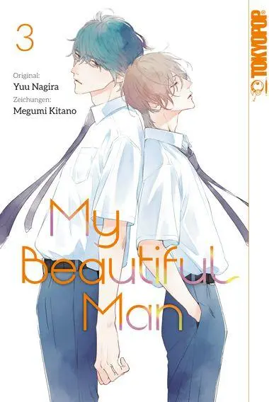 Cover: 9783759308405 | My Beautiful Man 03 | Yuu Nagira (u. a.) | Taschenbuch | 196 S. | 2025