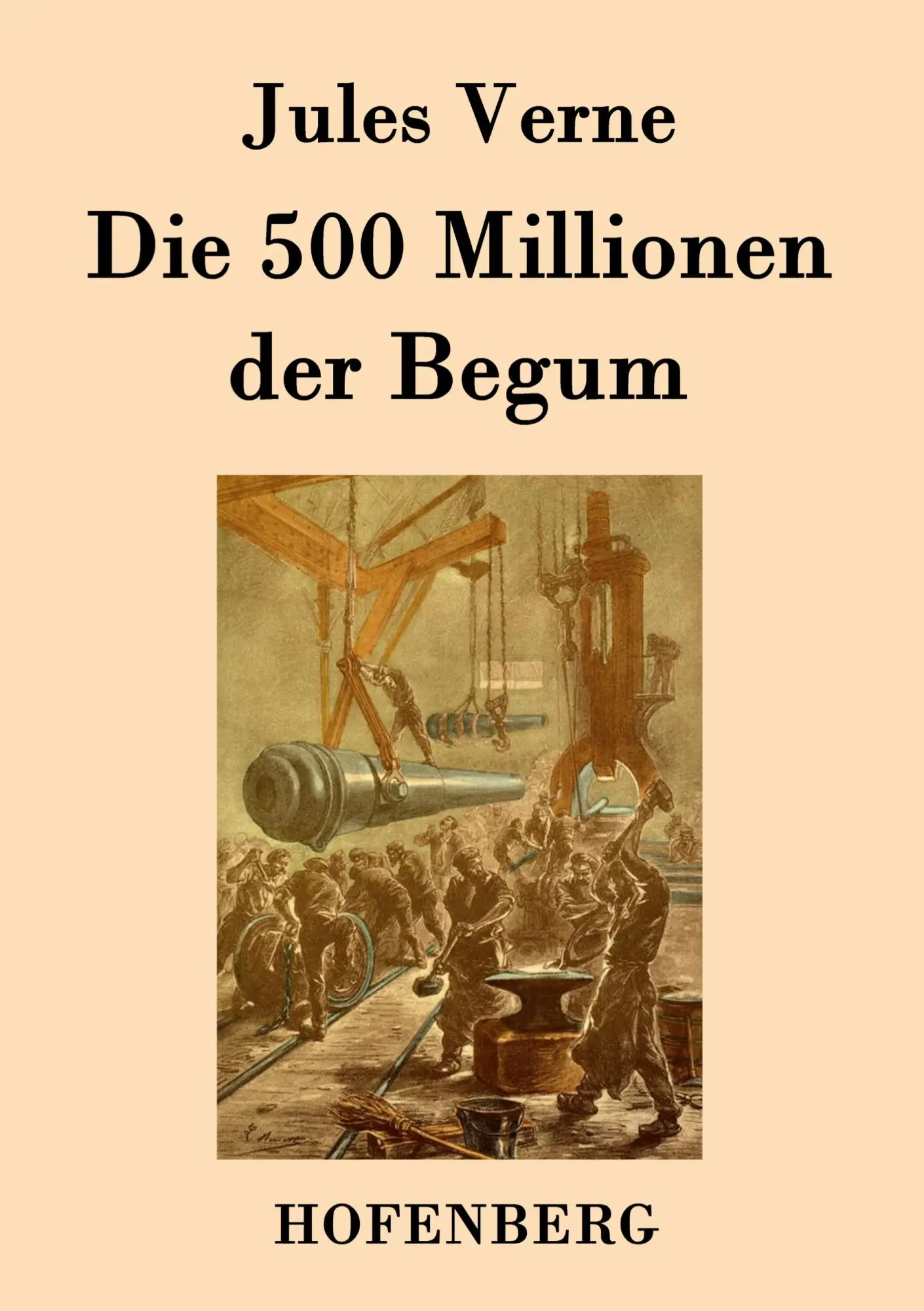 Cover: 9783843078405 | Die 500 Millionen der Begum | Jules Verne | Taschenbuch | 152 S.