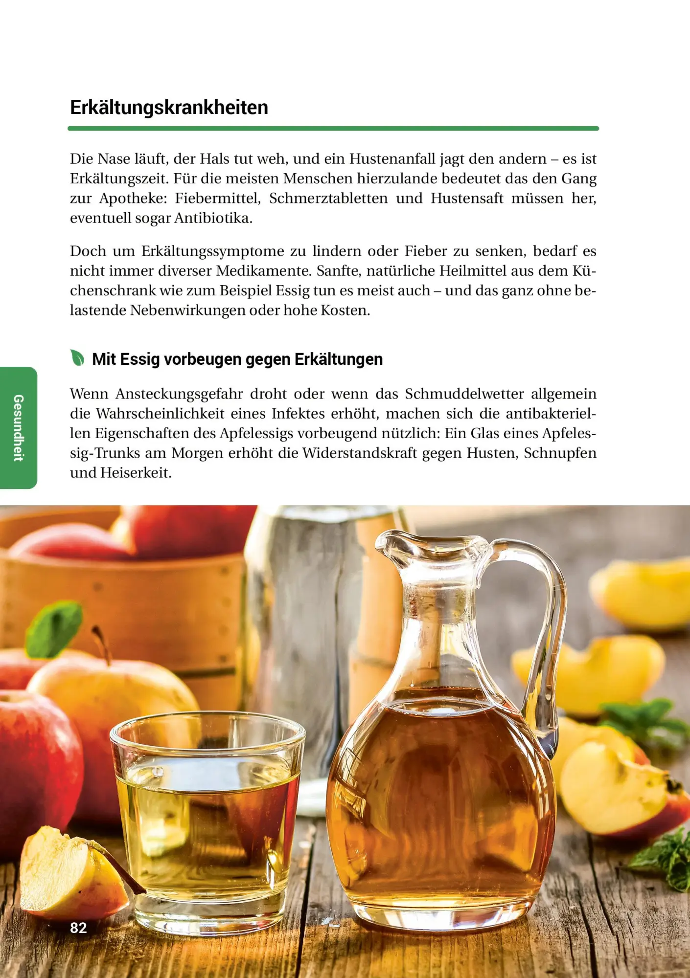 Bild: 9783946658405 | Das Essig-Handbuch | smarticular Verlag | Taschenbuch | 192 S. | 2024