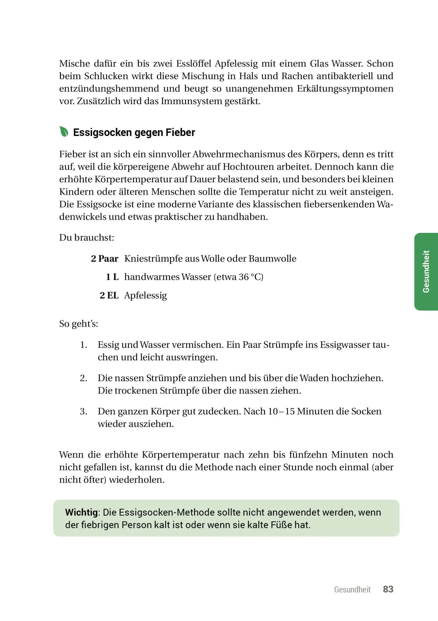 Bild: 9783946658405 | Das Essig-Handbuch | smarticular Verlag | Taschenbuch | 192 S. | 2024