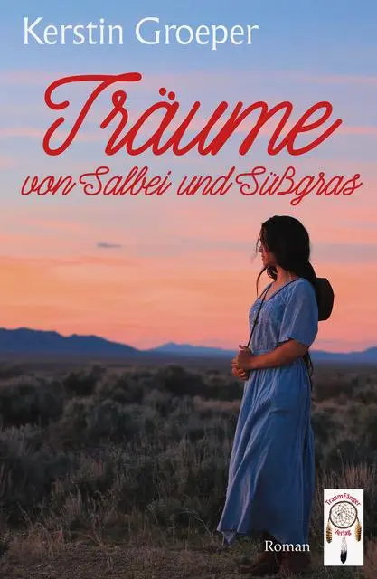 Cover: 9783948878405 | Träume von Salbei und Süßgras | Kerstin Groeper | Taschenbuch | 287 S.