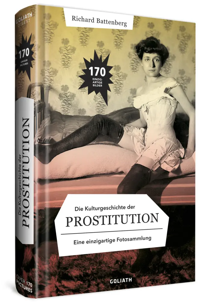 Cover: 9783957308405 | Die Kulturgeschichte der Prostitution - in Bildern | Buch | Deutsch