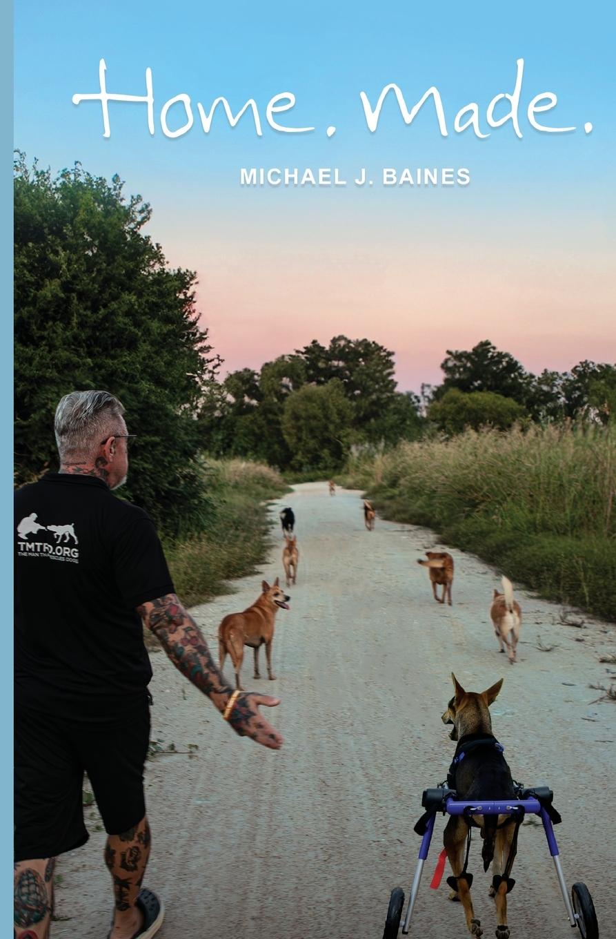 Cover: 9798991078405 | Home. Made. | Michael J. Baines | Taschenbuch | Englisch | 2024