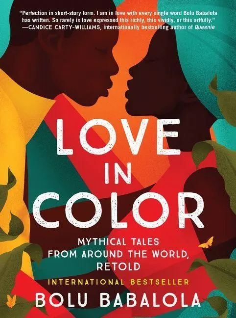 Cover: 9780063078505 | Love in Color | Mythical Tales from Around the World, Retold | Buch