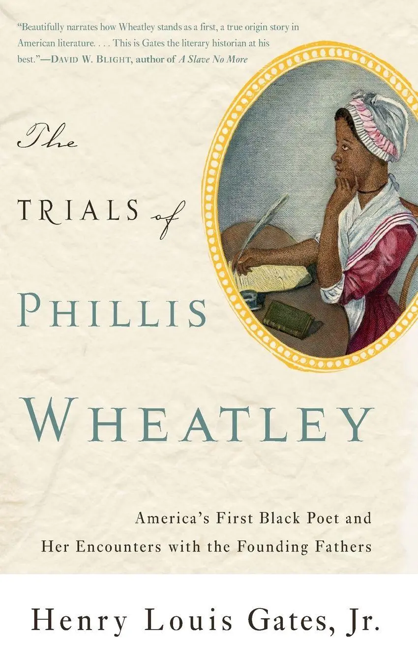 Cover: 9780465018505 | The Trials of Phillis Wheatley | Henry Louis Gates | Taschenbuch