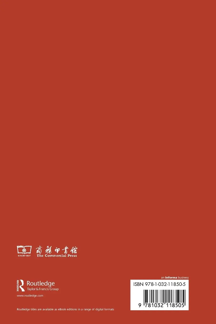 Rückseite: 9781032118505 | Introduction to Contemporary Art in China | Lao Zhu | Taschenbuch