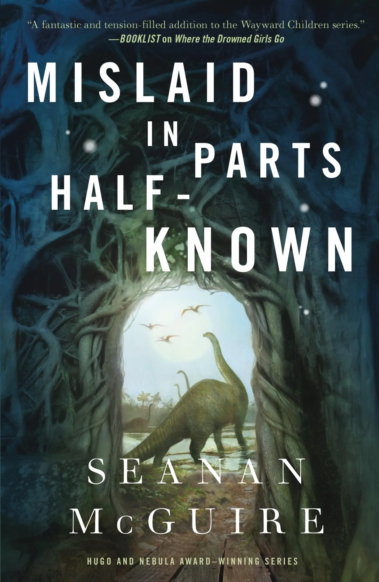 Cover: 9781250848505 | Mislaid in Parts Half-Known | Seanan McGuire | Buch | Wayward Children