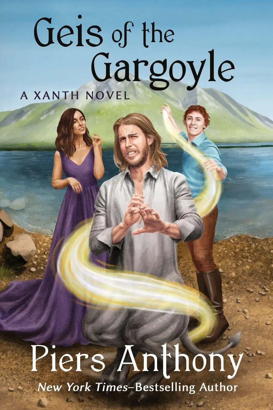Cover: 9781504068505 | Geis of the Gargoyle | Piers Anthony | Taschenbuch | Englisch | 2021