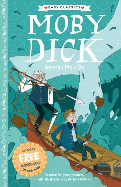 Cover: 9781782268505 | Moby Dick (Easy Classics) | Gemma Barder | Taschenbuch | Englisch