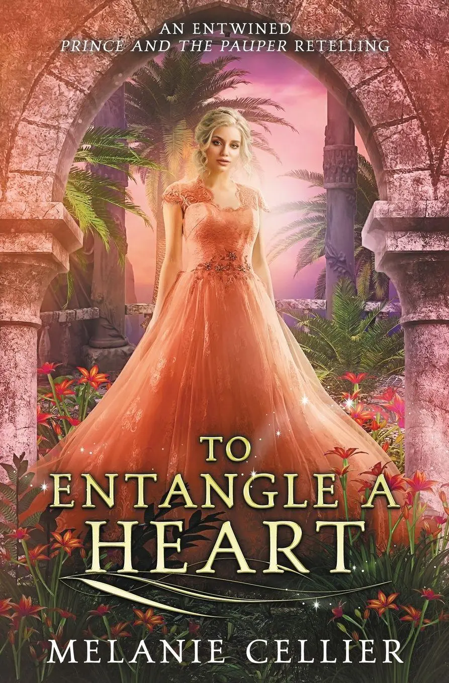 Cover: 9781923218505 | To Entangle a Heart | An Entwined Prince and the Pauper Retelling