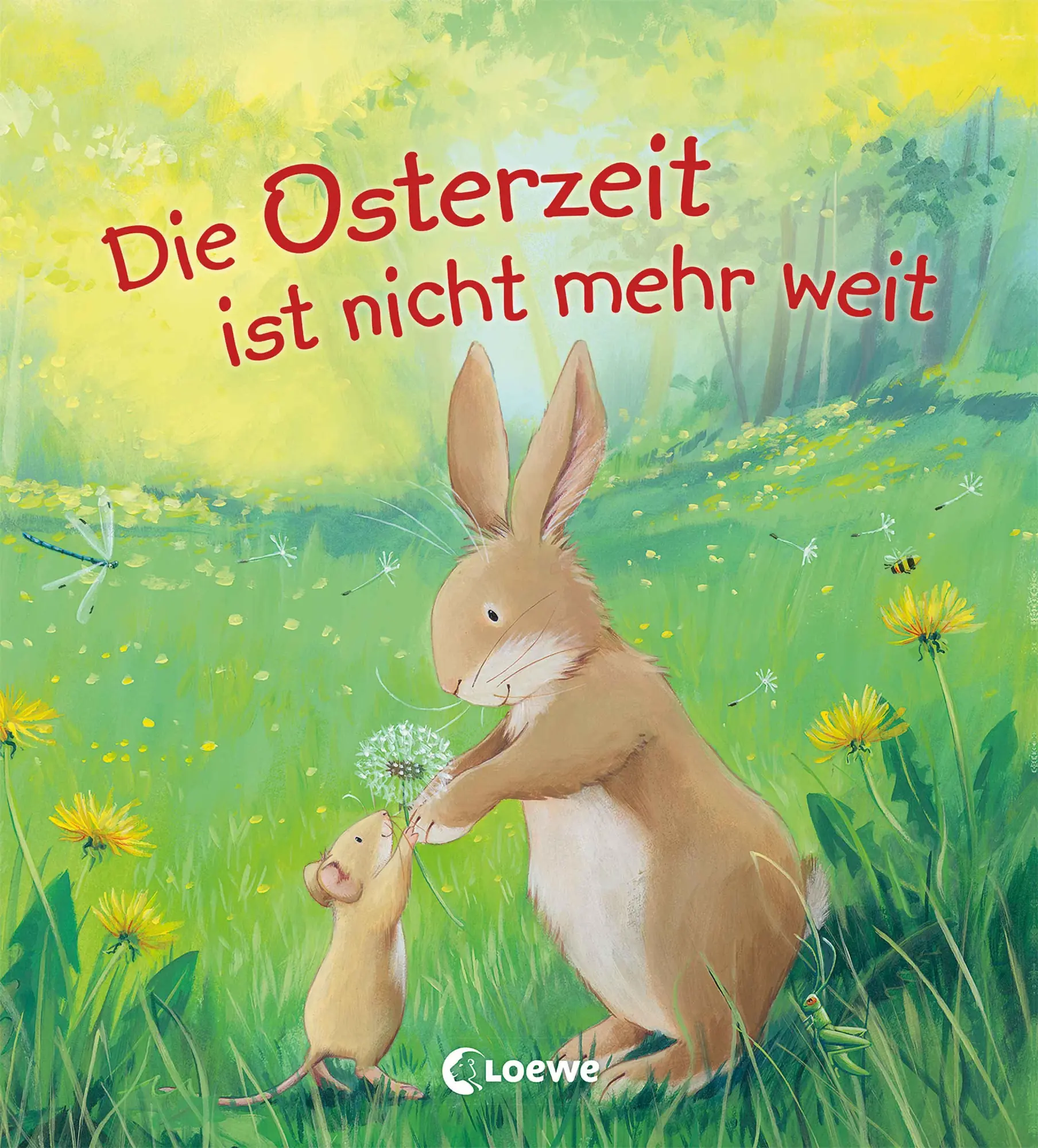 Cover: 9783743218505 | Die Osterzeit ist nicht mehr weit | Jane Chapman | Buch | 96 S. | 2025