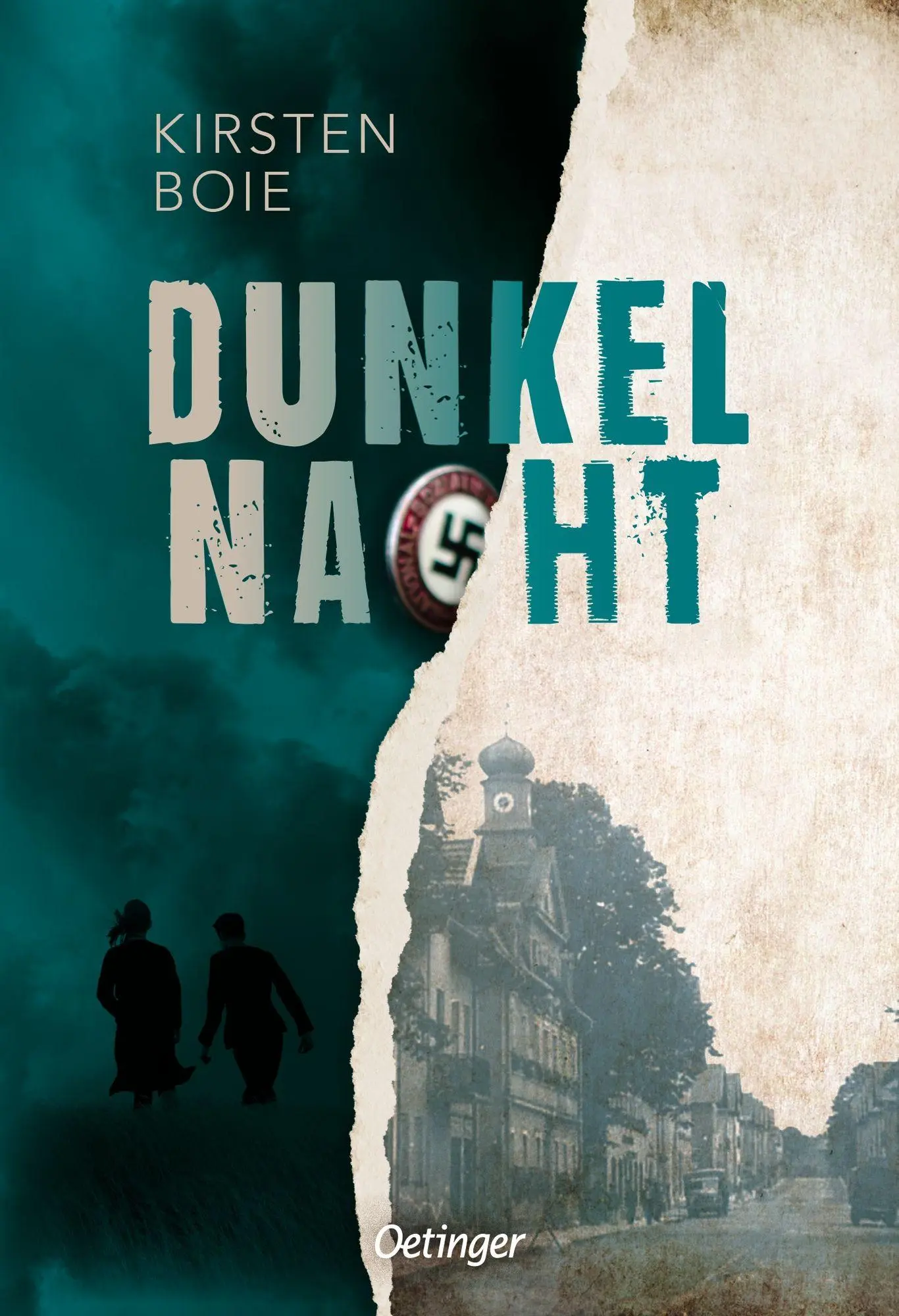 Cover: 9783751208505 | Dunkelnacht | Kirsten Boie | Taschenbuch | 128 S. | Deutsch | 2026