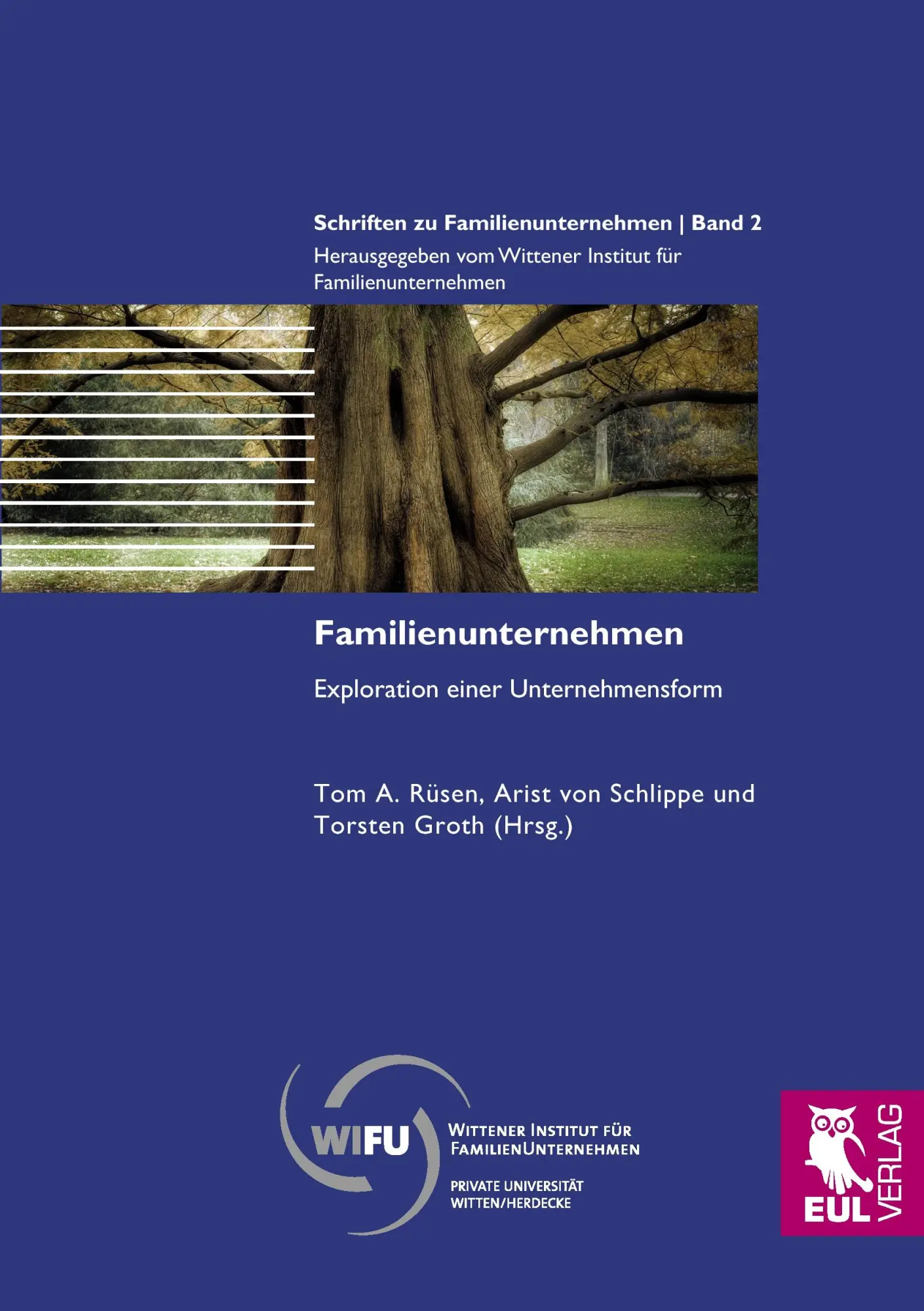 Cover: 9783899368505 | Familienunternehmen | Tom A. Rüsen (u. a.) | Taschenbuch | 324 S.