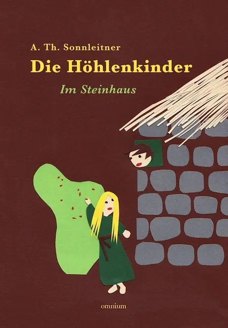 Cover: 9783942378505 | Die Höhlenkinder - Im Steinhaus | A. Th. Sonnleitner | Taschenbuch