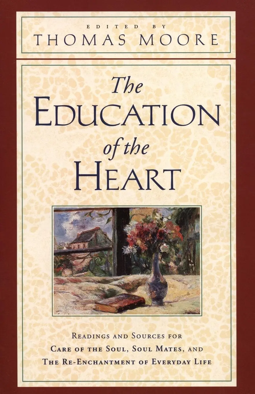 Cover: 9780060928605 | Education of the Heart, The | Thomas Moore | Taschenbuch | Englisch