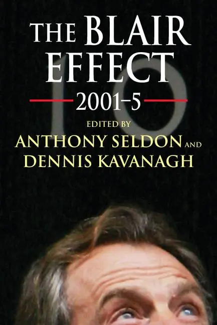 Cover: 9780521678605 | The Blair Effect 2001-5 | Anthony Seldon (u. a.) | Taschenbuch | 2016