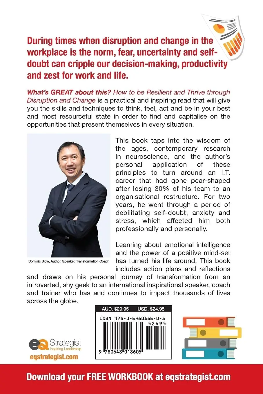 Rückseite: 9780648018605 | WHAT'S GREAT ABOUT THIS? | Dominic R Siow | Taschenbuch | Englisch