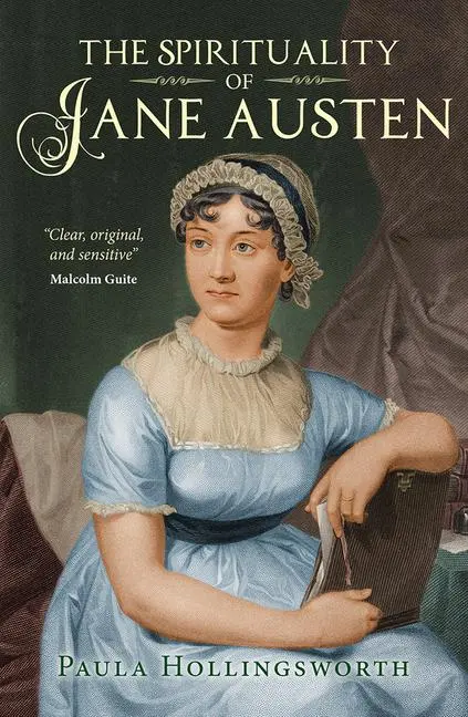 Cover: 9780745968605 | The Spirituality of Jane Austen | Paula Hollingsworth | Taschenbuch