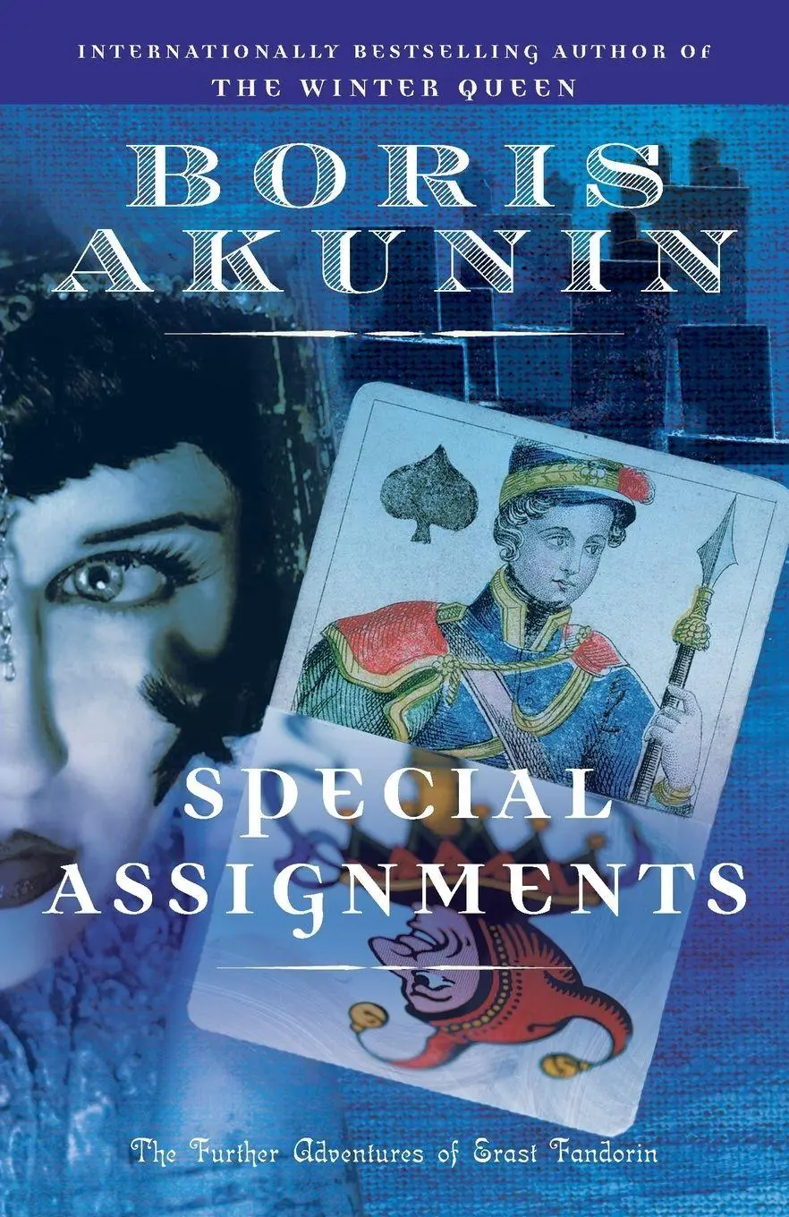 Cover: 9780812978605 | Special Assignments | The Further Adventures of Erast Fandorin | Buch