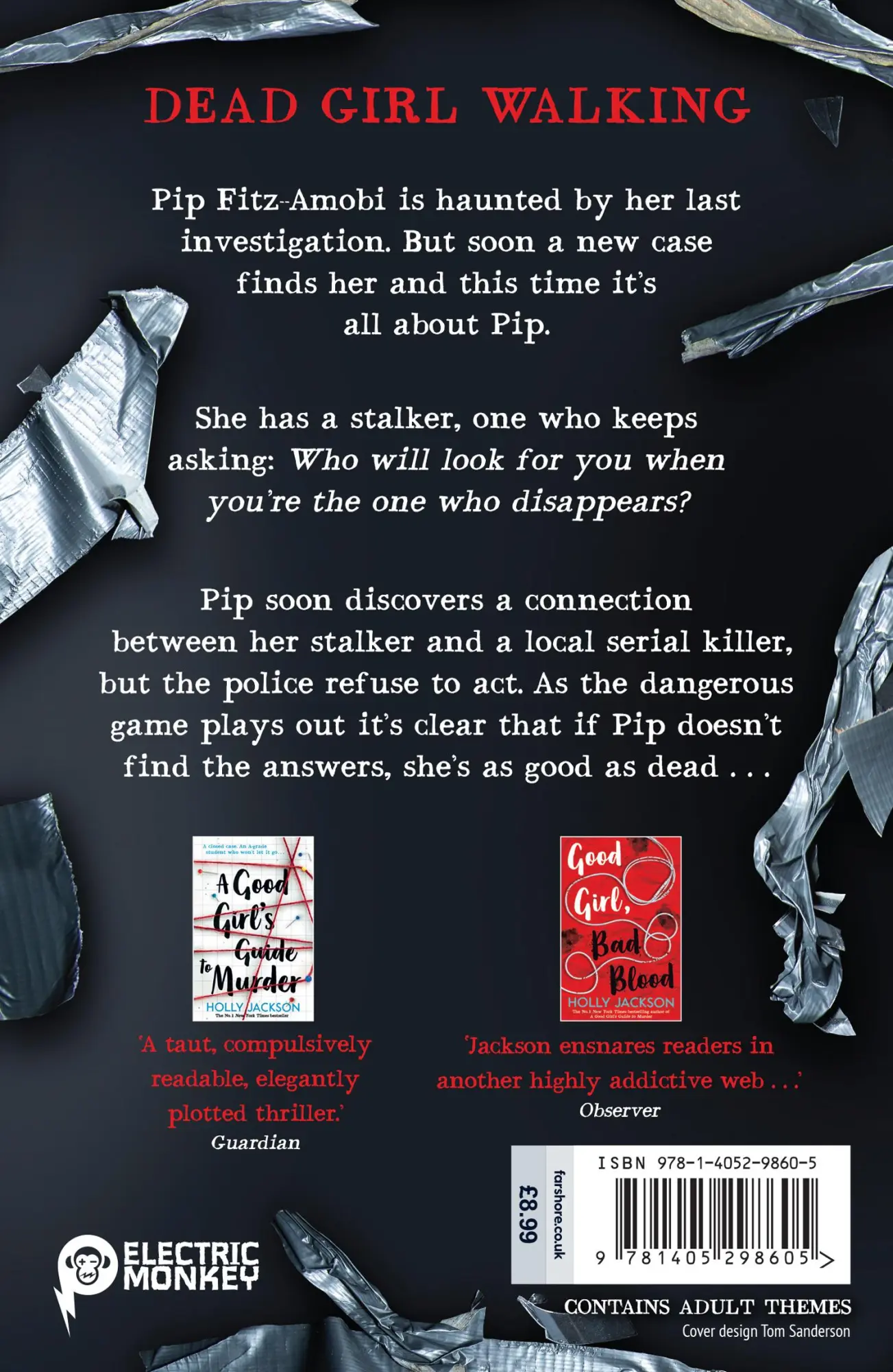 Bild: 9781405298605 | As Good As Dead | Holly Jackson | Taschenbuch | 576 S. | Englisch