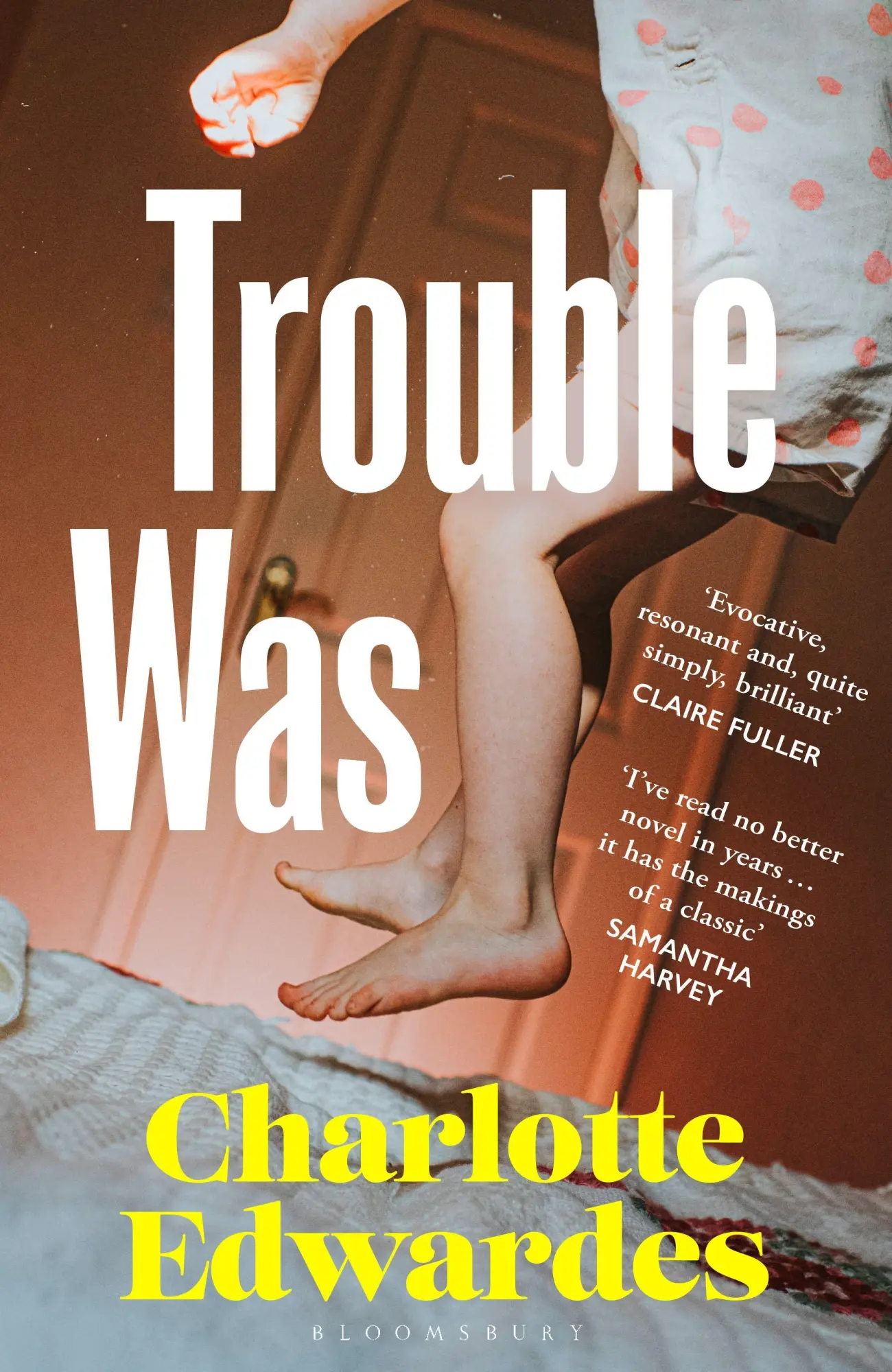 Cover: 9781526698605 | Trouble Was | Charlotte Edwardes | Buch | Englisch | 2026