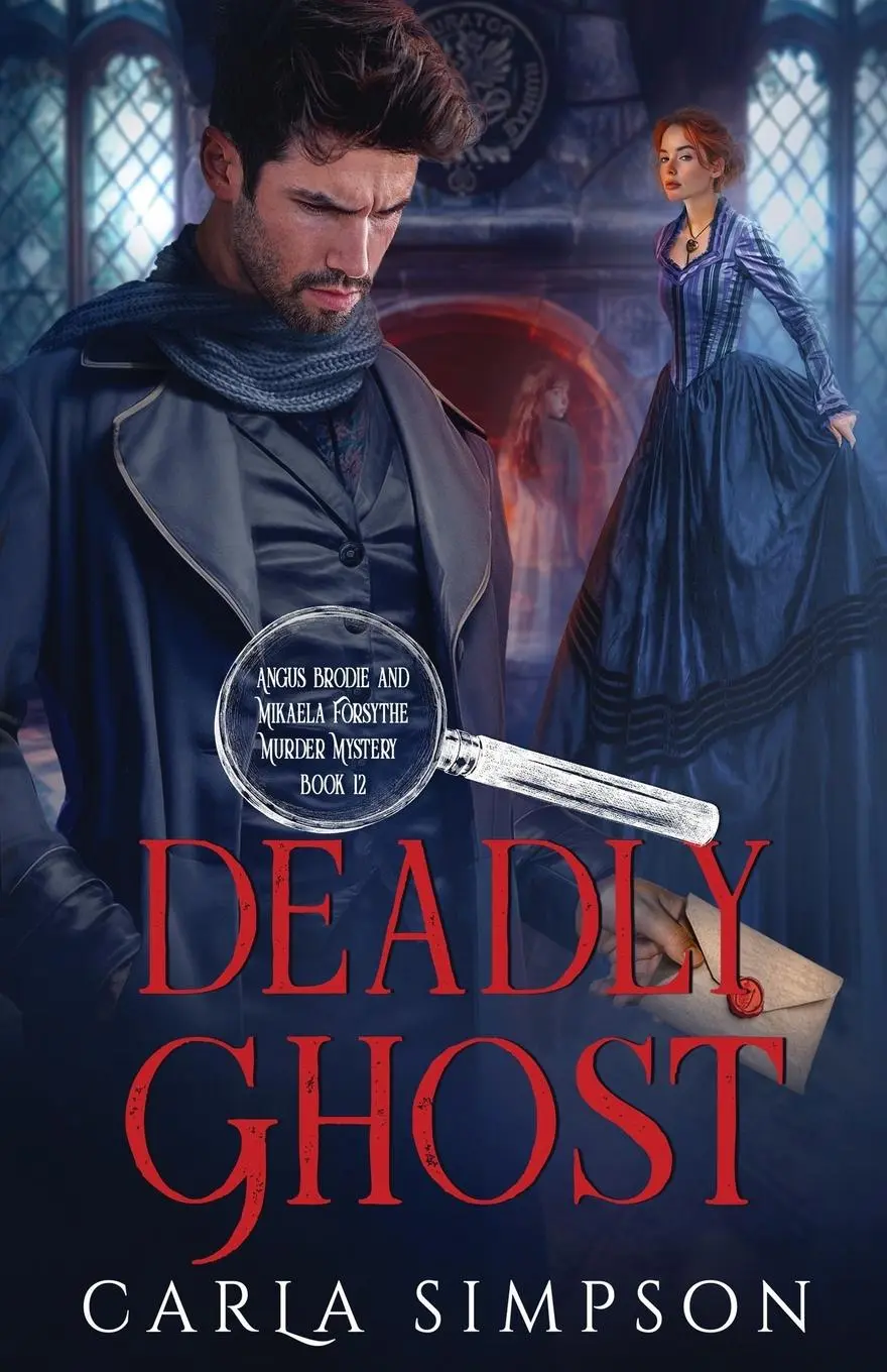 Cover: 9781648398605 | Deadly Ghost | Carla Simpson | Taschenbuch | Englisch | 2025