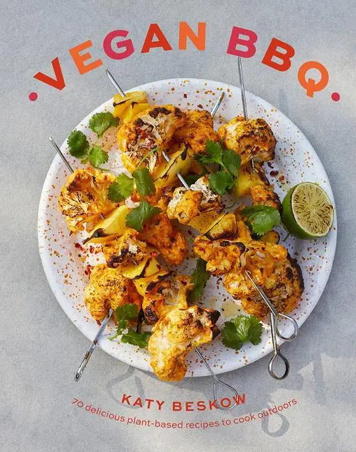 Cover: 9781787138605 | Vegan BBQ | 70 Delicious Plant-Based Recipes to Cook Outdoors | Beskow