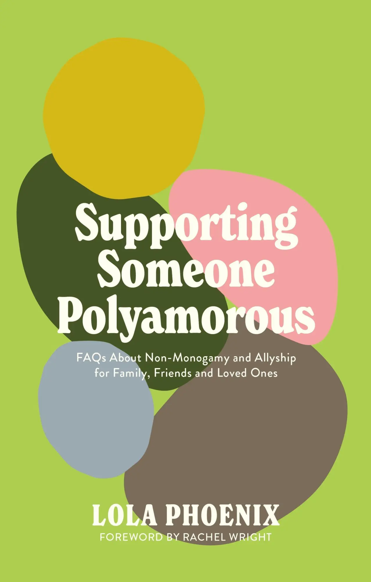 Cover: 9781805018605 | Supporting Someone Polyamorous | Lola Phoenix | Taschenbuch | Englisch