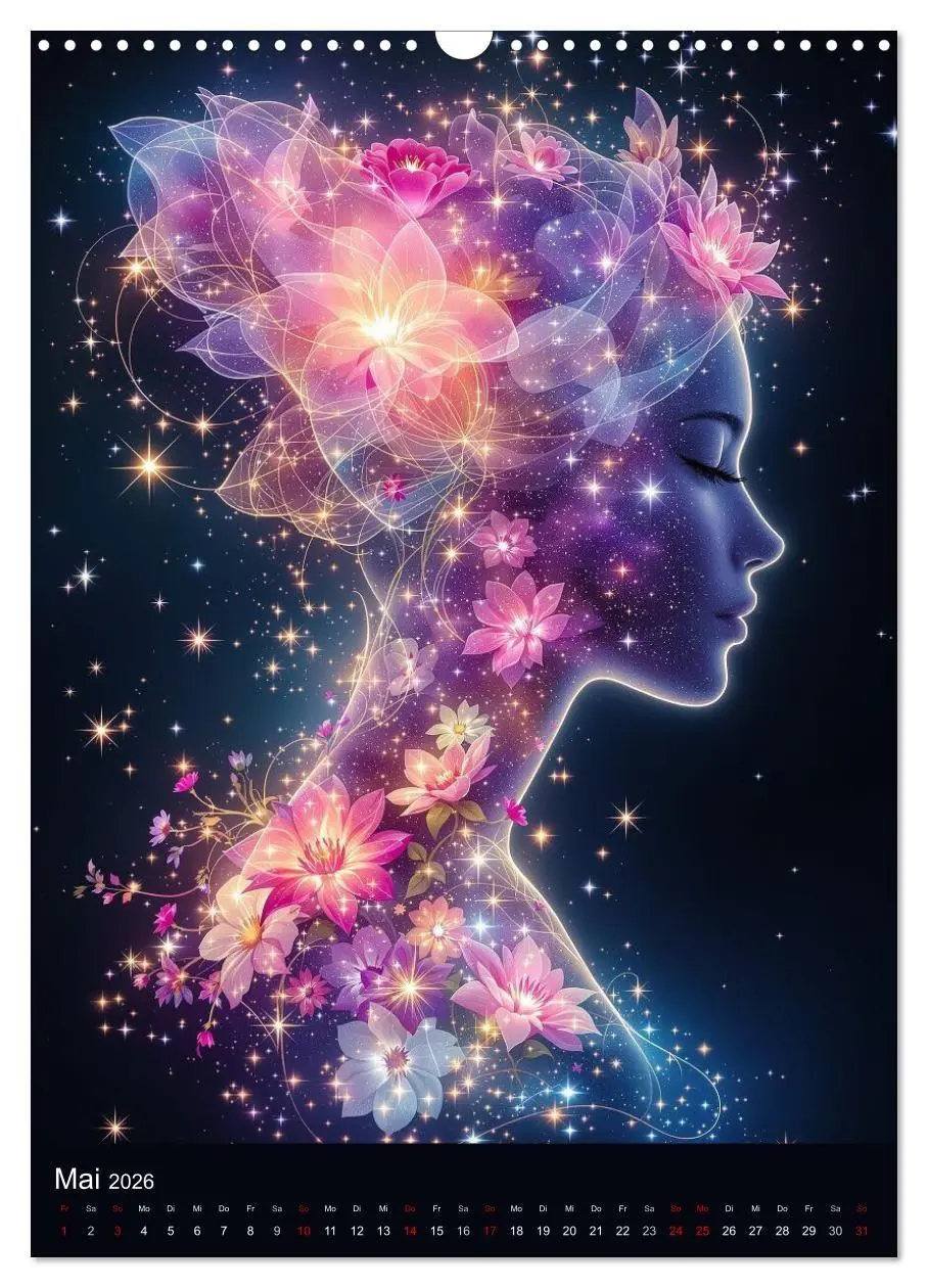 Bild: 9783516668605 | Licht und Traum (Wandkalender 2026 DIN A3 hoch), CALVENDO...