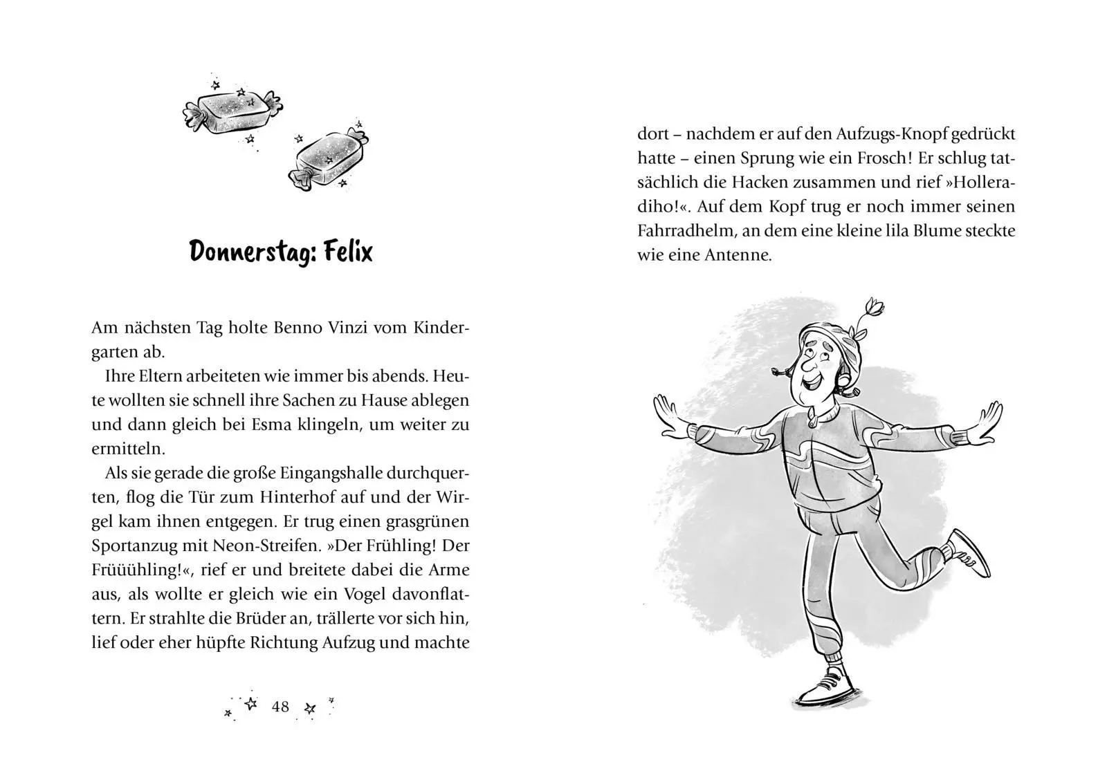 Bild: 9783522508605 | Lila Lona und die Hochhaus-Bande | Magisches Kinderbuch ab 8 | Wolfrum