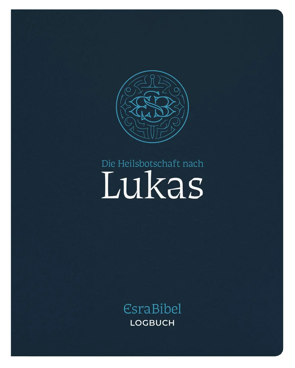 Cover: 9783866998605 | EsraBibel - Logbuch Lukas-Evangelium | Benedikt Peters | Taschenbuch